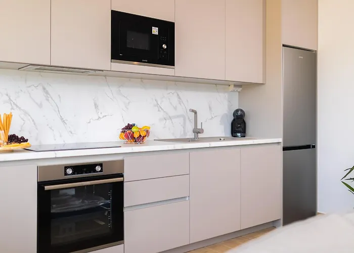 Luxury Apartment Lariv Krk