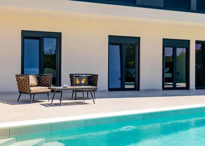 Luxury Apartment Lariv Krk