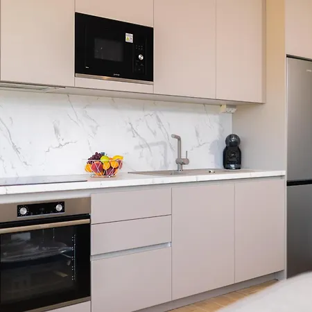 Luxury Apartment Lariv Krk Veglia Exterior foto