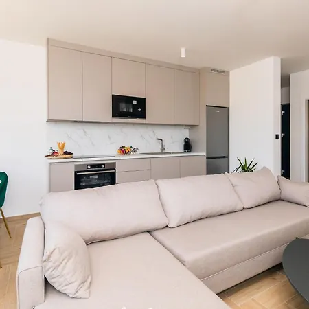 Luxury Apartment Lariv Krk Veglia Exterior foto