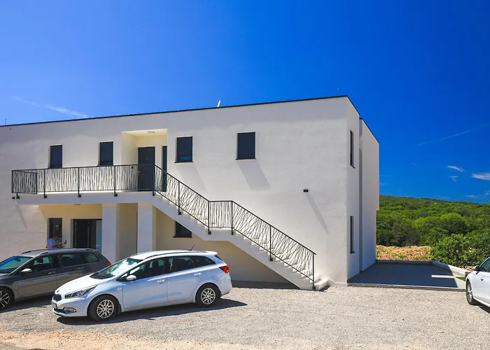 Luxury Apartment Lariv Krk