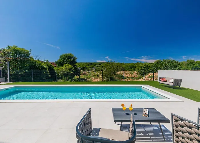Luxury Apartment Lariv Krk