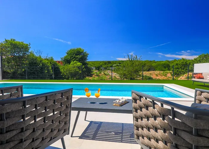Luxury Apartment Lariv Krk