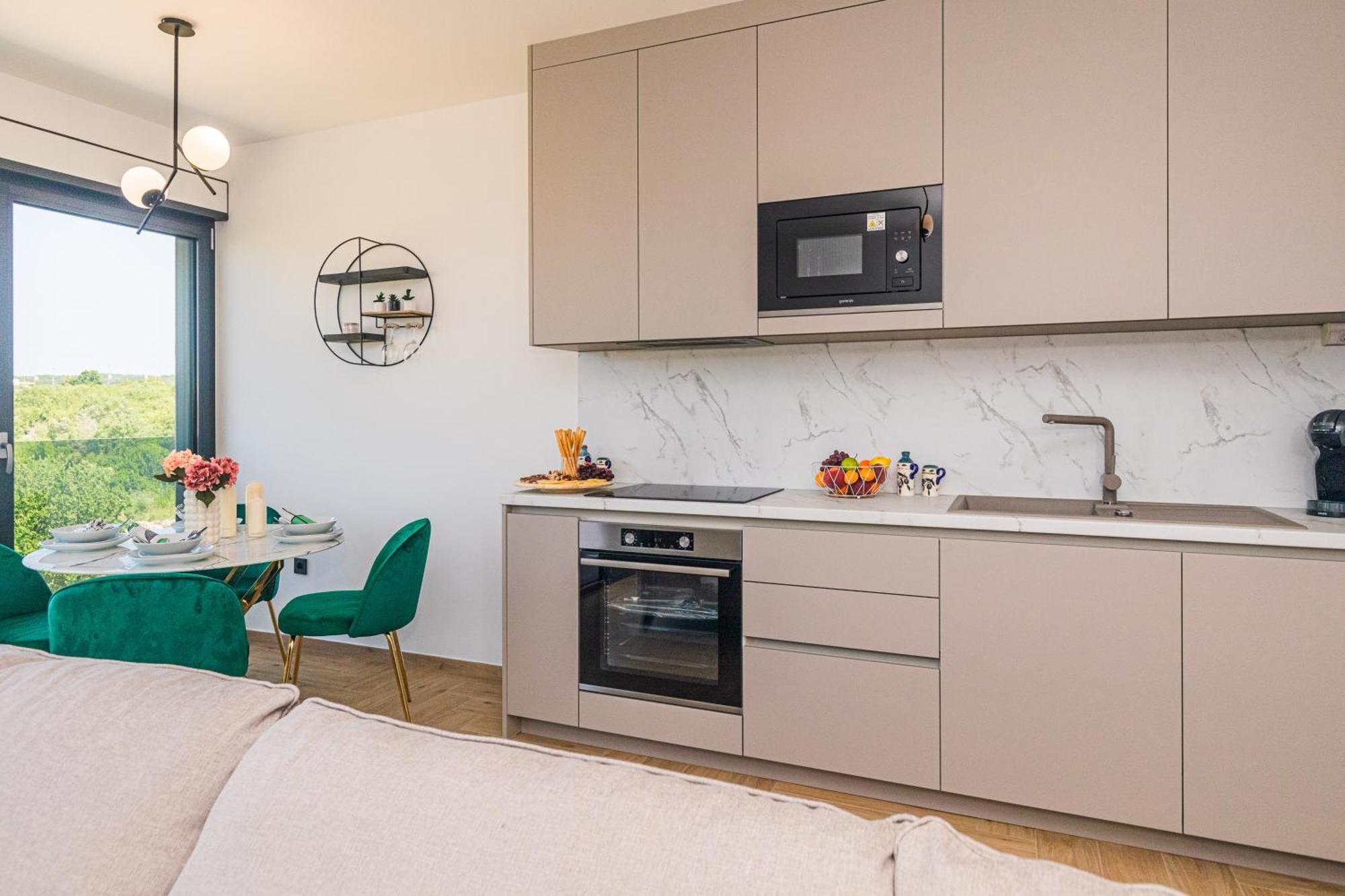 Apartment Luxury Lariv Krk