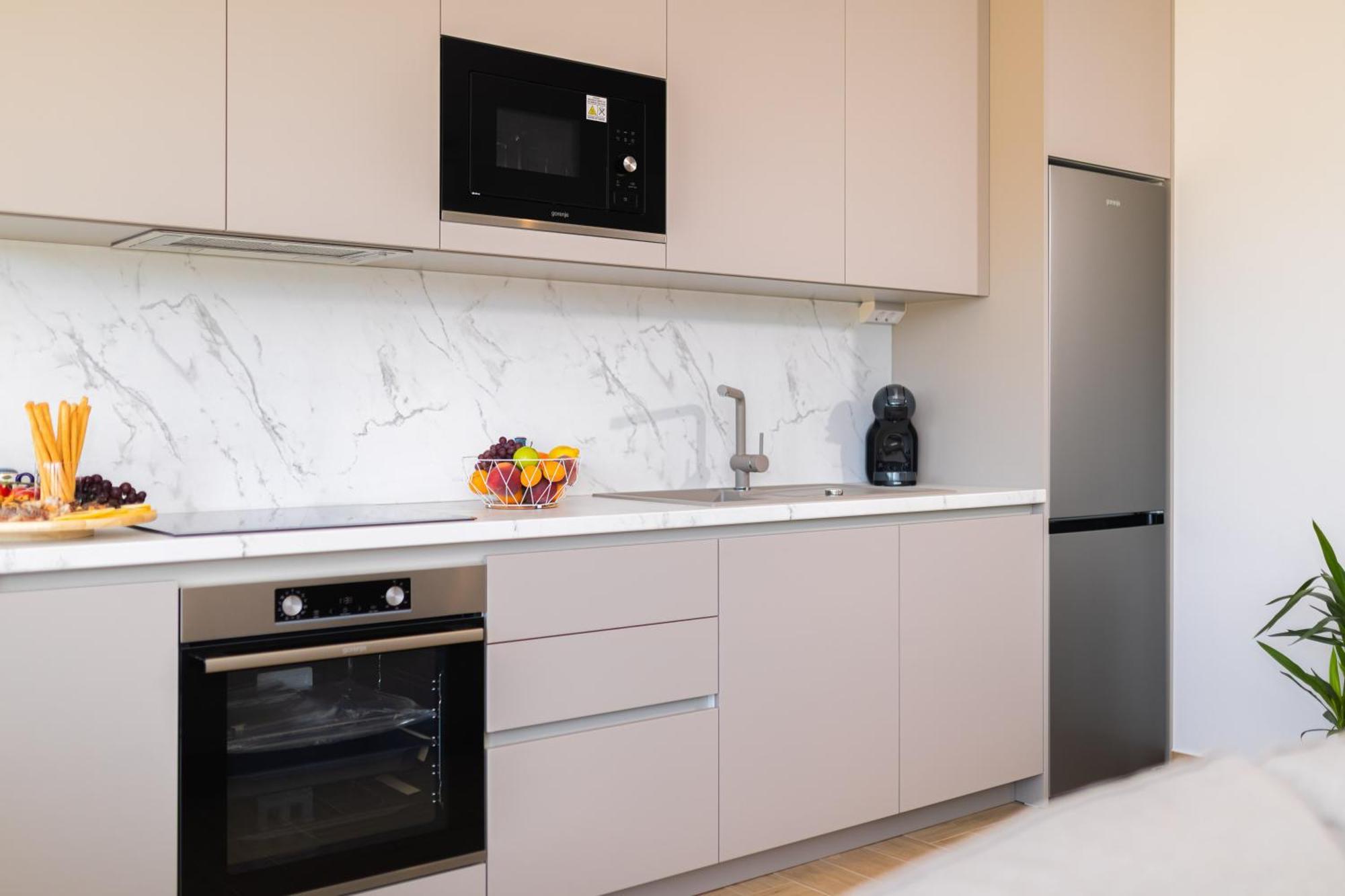 Apartmán Luxury Lariv Krk *