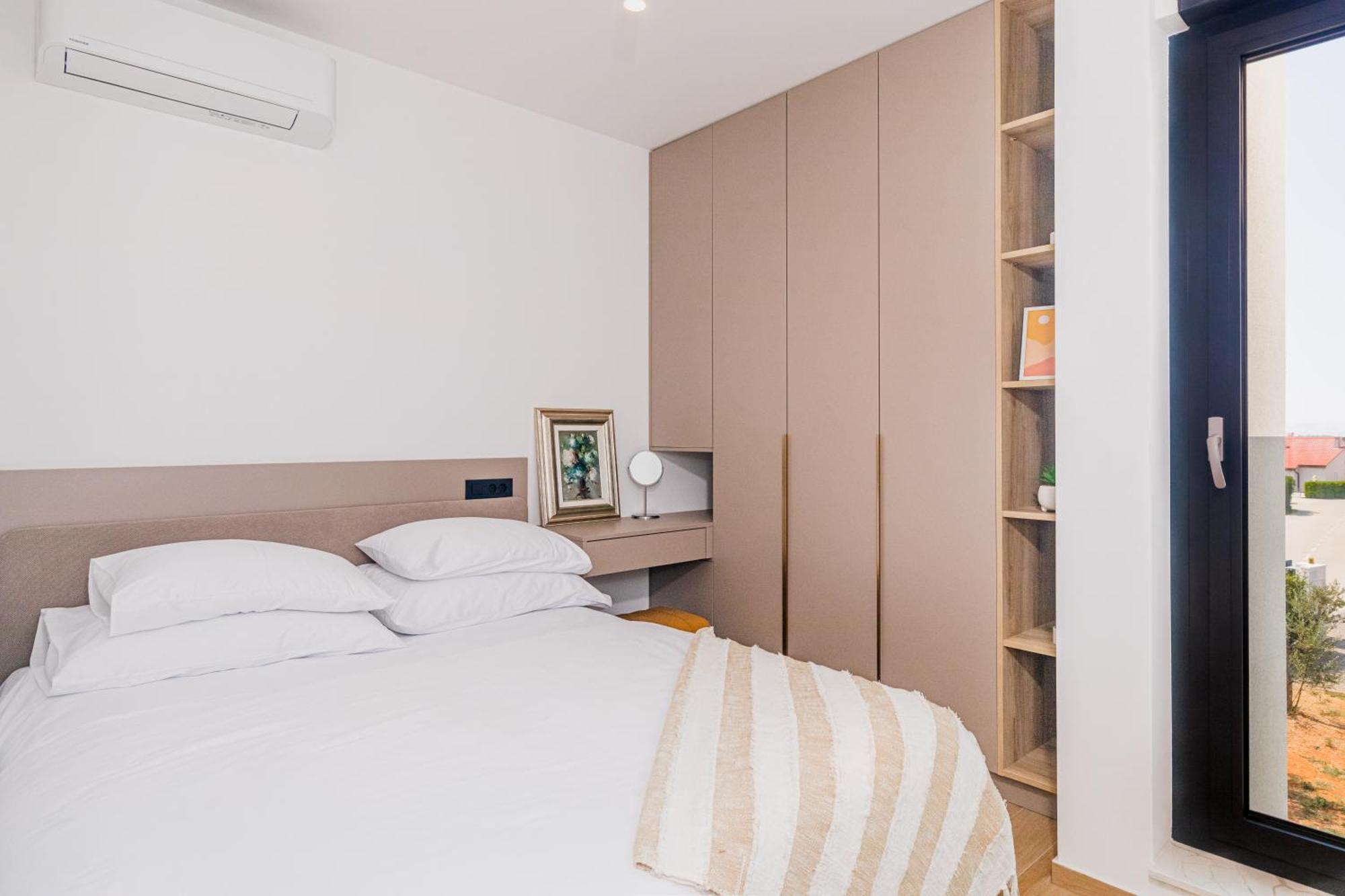 Luxury Lariv Krk Apartmán *