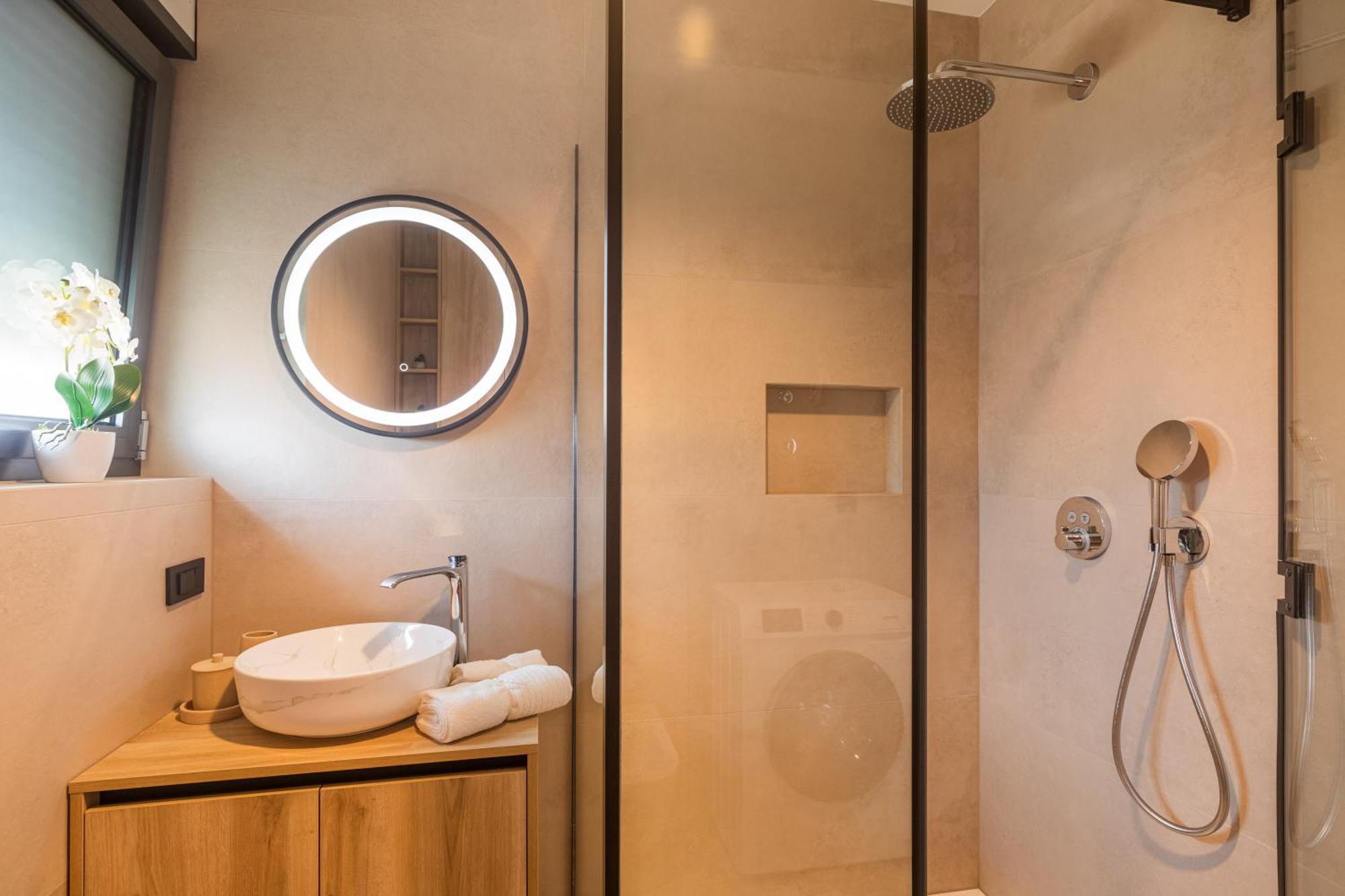 Luxury Lariv Krk Apartmán *