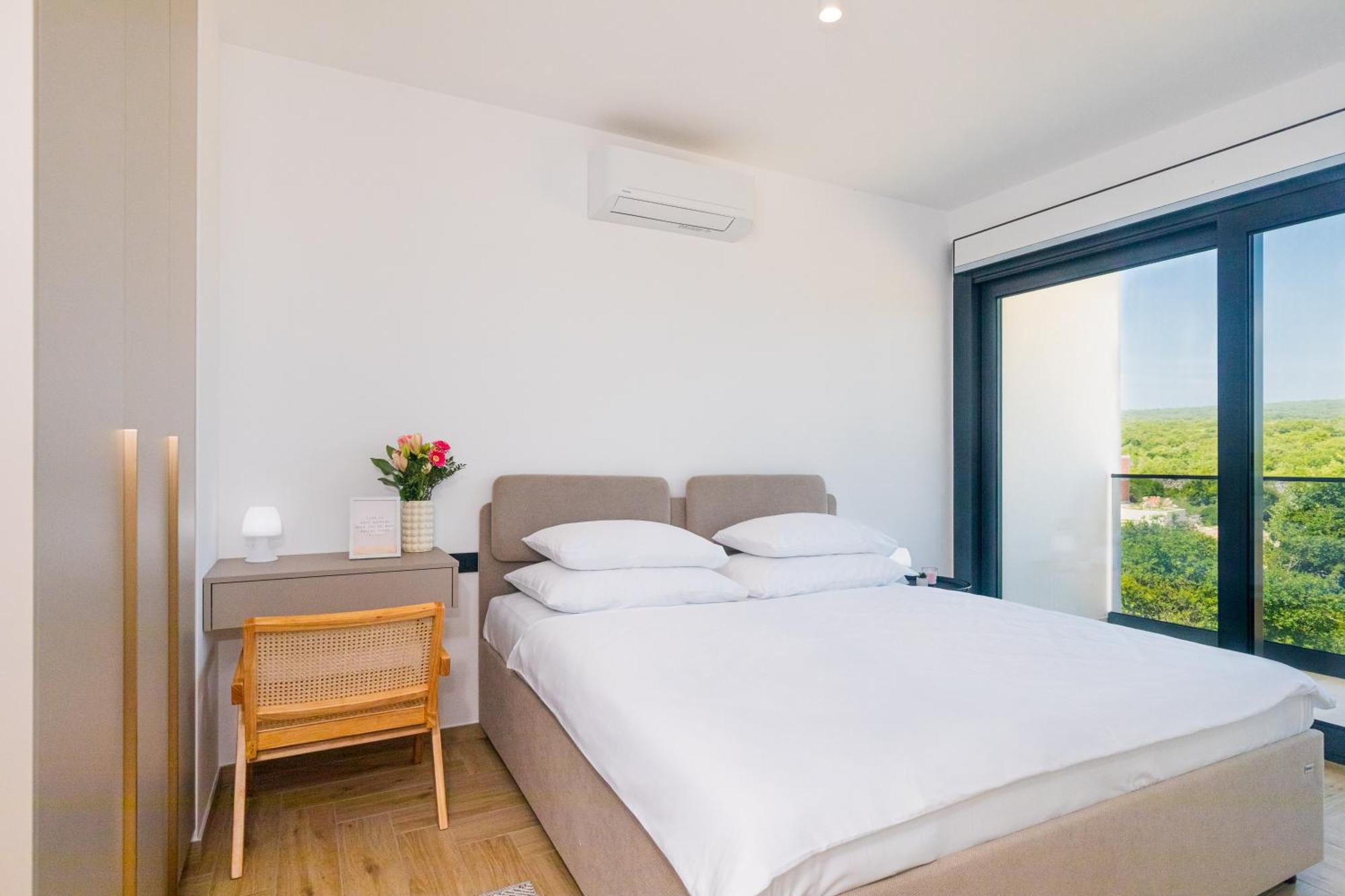 Luxury Lariv Krk Apartmán