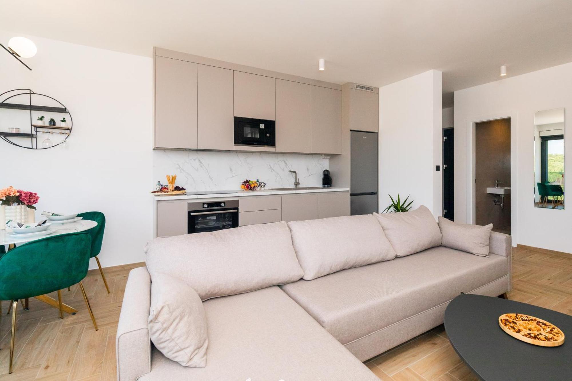 Luxury Lariv Krk Krk Town