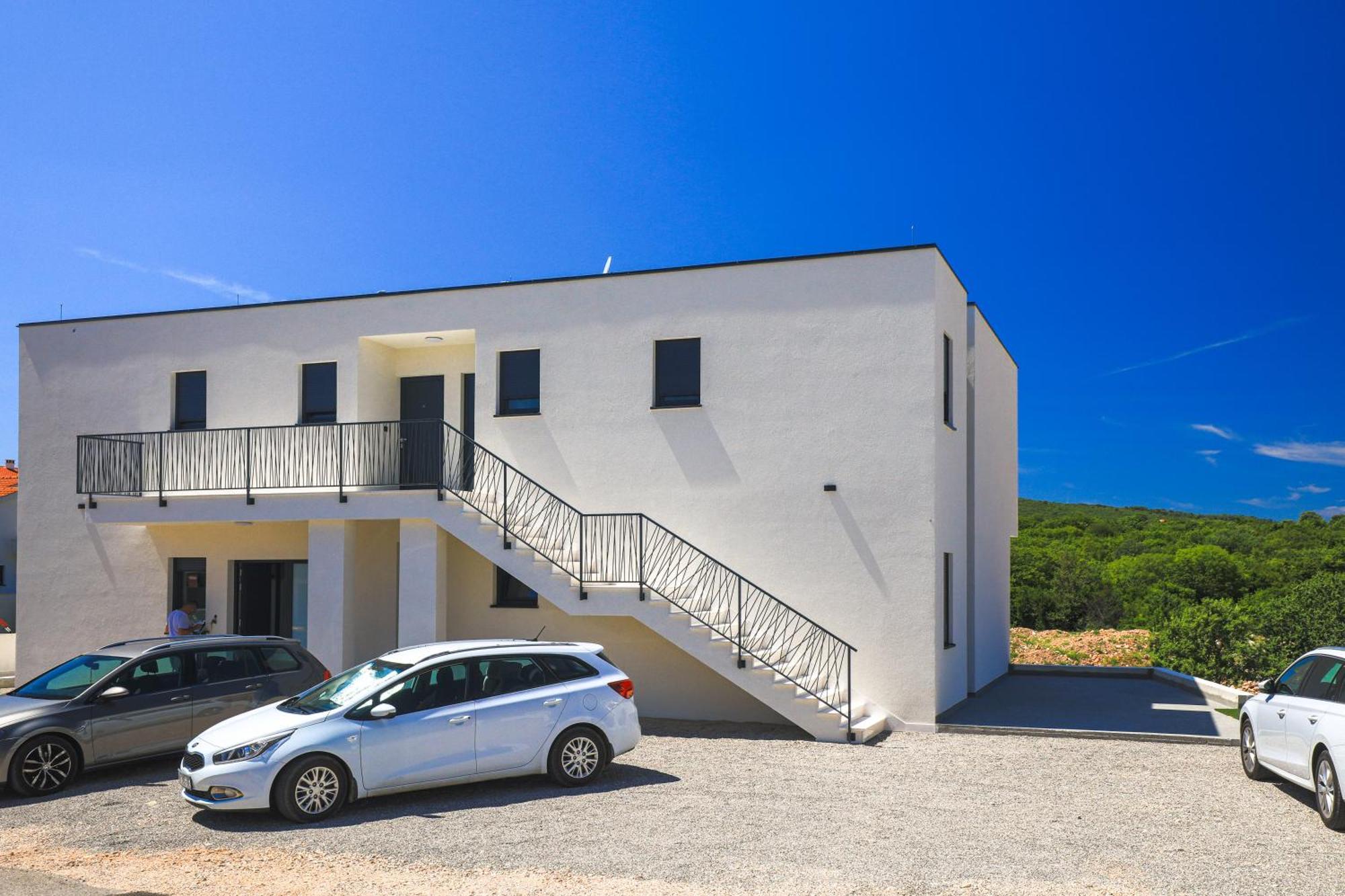 Luxury Lariv Krk Apartamento *