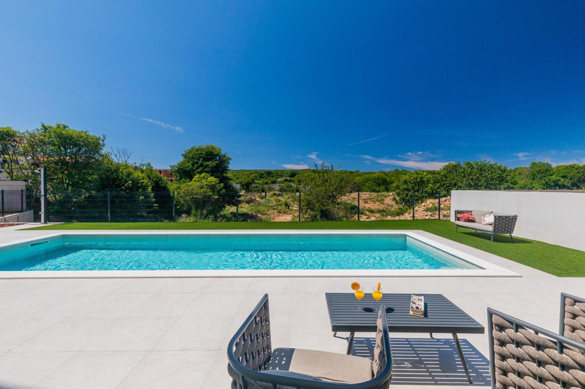 Apartmán Luxury Lariv Krk Krk Town