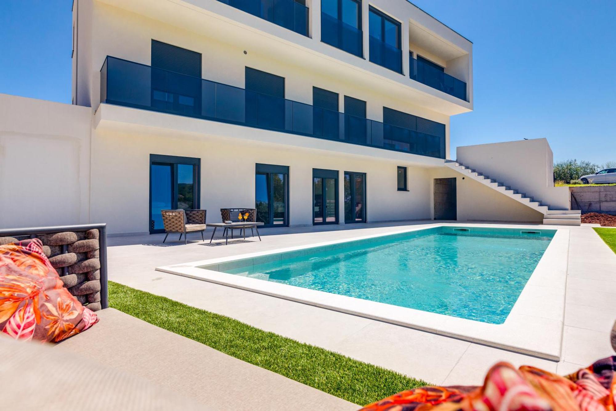 Luxury Lariv Krk Apartmán Krk Town
