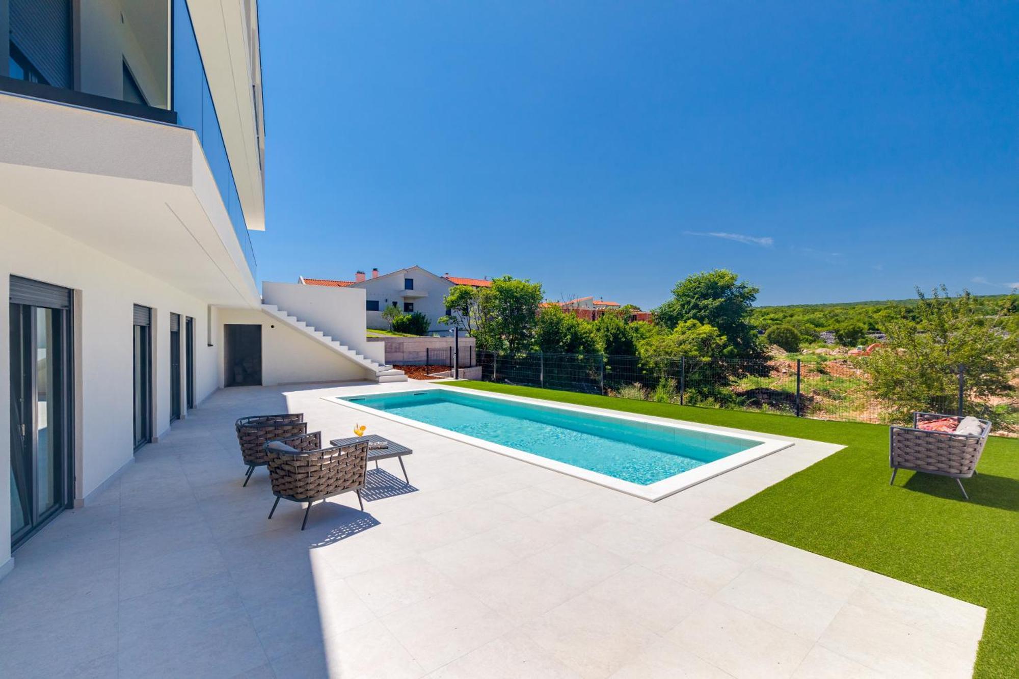 Luxury Lariv Krk *